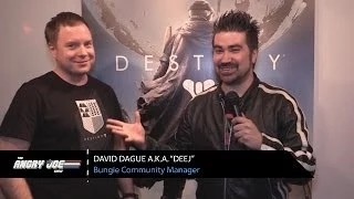 Destiny - Angry Interview E3 2014
