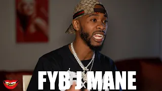 FYB J Mane on his opps knocking at the door of a females house.. "How did he escape?" (Part 10)