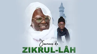 🔴 En Direct Journée Zikrul-lâh des Bay Fall : 12h de temps NO STOP à Touba