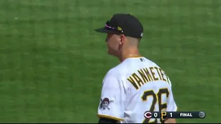 Reds throw a COMBINED NO-HITTER but Lose!? Cincinnati Reds vs. Pittsburgh Pirates | 5-15-22