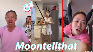 Funny Moontellthat TikToks 2022 - Moontellthat TikTok Videos Compilation @moontellthat TikTok