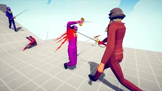 Battle Royale | Totally Accurate Battle Simulator TABS