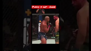 Ciryl Gane vs Tai Tuivasa : Punch is Art