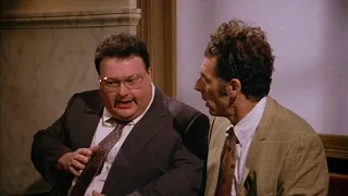 Seinfeld | Kramer and Newman - A Reason For Suicide