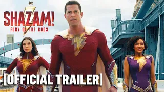 Shazam! Fury of the Gods - Official Trailer