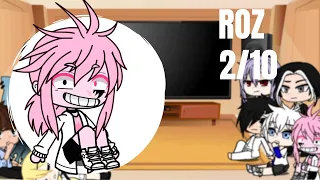 ʀᴇᴀᴄᴛ ᴛᴏ ||Roz|| 2/10 (eng. sub)