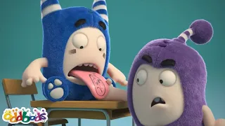 Back to School! | Oddbods Episodes | Funny Cartoons for Kids