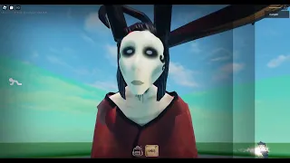Mimic rin and ohaguro test(FIXED OLD RIN JUMPSCARE) All jumpscares
