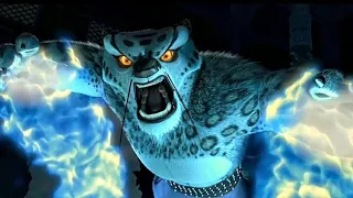 Tai Lung vs Shifu and Po (4K UHD) part 3