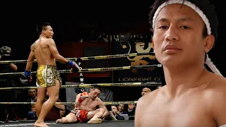 Lerdsila Chumpairtour Highlights (เลิศศิลา ชุมแพทัวร์) | Muay Thai/Kickboxing