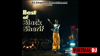 Best of Black Sherif Audio Mixtape