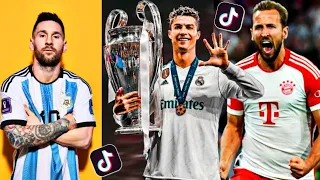 BEST FOOTBALL EDITS - FAILS, GOALS & SKILLS (#3) | Football TikTok Compilation 3