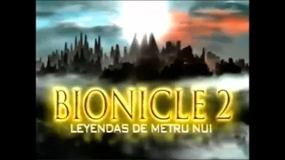 Bionicle 2: Leyendas de Metru Nui (Tráiler en Vídeo y DVD)