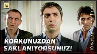 Polat Alemdar'ın Olmadığı Masa Olamaz! | Kurtlar Vadisi Pusu 8. Bölüm