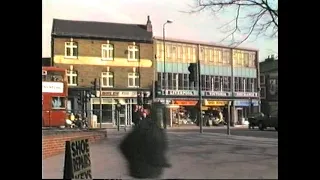 Bromley High Street 1987