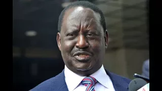 What next now that Raila Odinga says he will be sworn in on January 30?