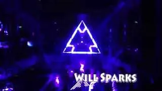 Will Sparks Pacha Sydney 2014