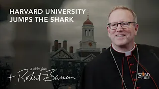 Harvard University Jumps the Shark