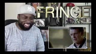 Fringe REACTION - 1x9 "The Dreamscape"