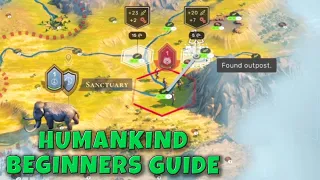 Humankind Beginners Guide / Tutorial - Early Game (Neolithic Era and Ancient Era)