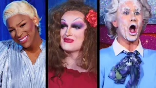 Drag Race UK 5 Snatch Game was great