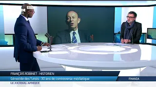 Le Journal Afrique du mercredi 10 avril 2024 sur TV5MONDE