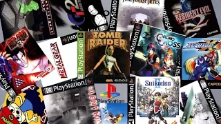TOP 10 des meilleurs jeux de la Playstation 1 (Spécial 20 ans de PS1)