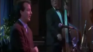 Groundhog Day scene - Bill Murray - Phil's Piano solo