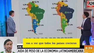 Colapso econômico da Argentina se reflete nos times argentinos.