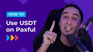 How to Buy, Sell, Send, and Receive USDT on Paxful