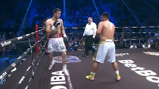 Sharabutdin Ataev (RUS) vs Azizbek Abdugofurov (UZB) | IBA Champions' Night | October 27, 2023