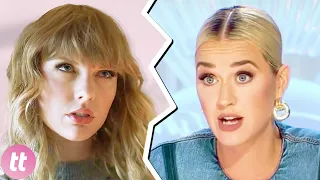 Taylor Swift's Most Infamous Celebrity Feuds