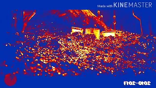 Эволюция заставок Большое кино на ТНТ (2002-2017) in Robot flip