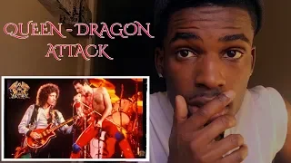 FIRST TIME LISTENING TO | Queen - Dragon Attack | REACTION