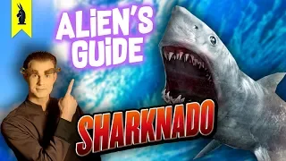 Alien's Guide to SHARKNADO