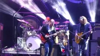 Govt Mule ft Derek Trucks - Stratus 6-7-14 Mountain Jam Hunter, NY