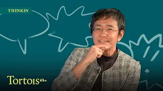 The Tortoise interview: Maria Ressa