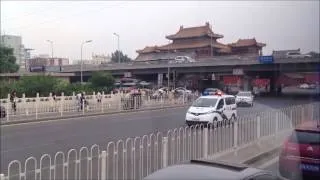 Transportation and Infrastructure in China