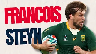 Francois Steyn - The Enigma