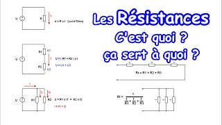 EP 01 - Les résistances