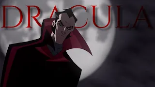 Dracula (The Batman vs Dracula Tribute)