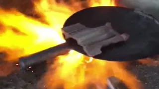 Master Star Chinese Traditional Iron Woks Hand Forging Process - How it is made