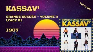 Kassav' - Grands Succès Volume 2 (Face B) (1987)