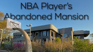 NBA Player Ken Norman's Abandoned Mansion