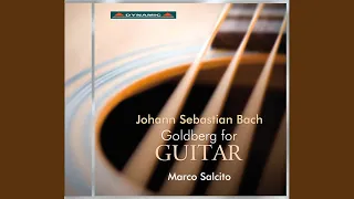 Goldberg Variations, BWV 988 (arr. M. Salcito for guitar) : Variatio 30. Quodlibet. a 1 Clav.