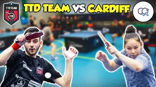 TABLE TENNIS MADNESS | TTD TEAM | TTDSL S2 | Ep 2