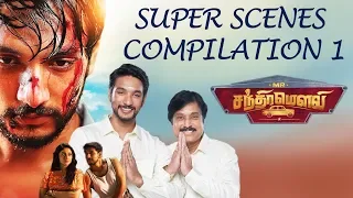 Mr Chandramouli - Compilation 1| Karthik, Gautham Karthik, Regina Cassandra, Varalaxmi Sarathkumar