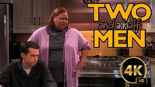 Hard to stay mad at (NARRATED) || Two and a Half Men Season  01 Episode 23