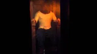 Guy Gets Electrocuted Electric Chair Frankenstein House Of