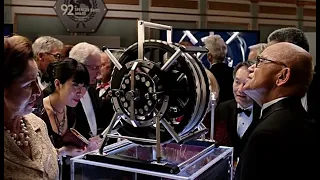 T. S. Spivet's perpetual motion machine